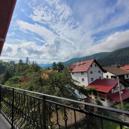 Vila Denisa Bran  Esterno foto