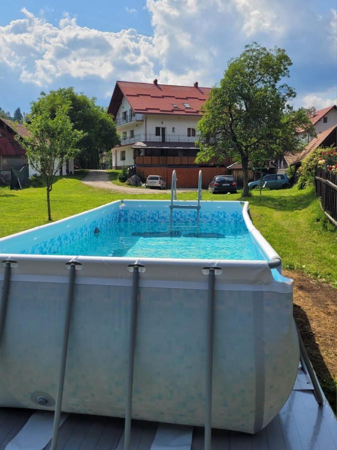 Vila Denisa Bran  Esterno foto