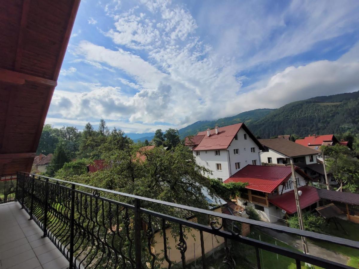 Vila Denisa Bran  Esterno foto