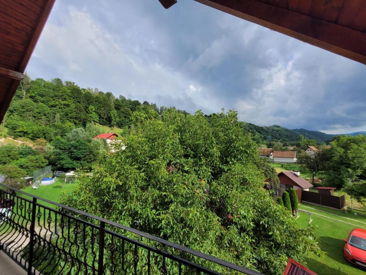 Vila Denisa Bran  Esterno foto