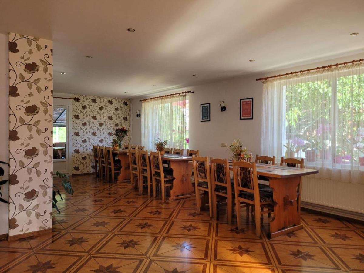 Vila Denisa Bran  Esterno foto