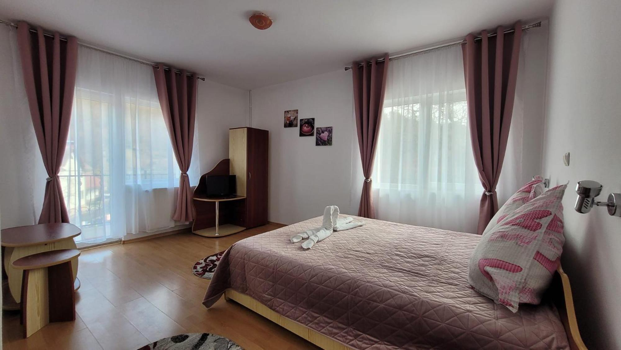 Vila Denisa Bran  Esterno foto