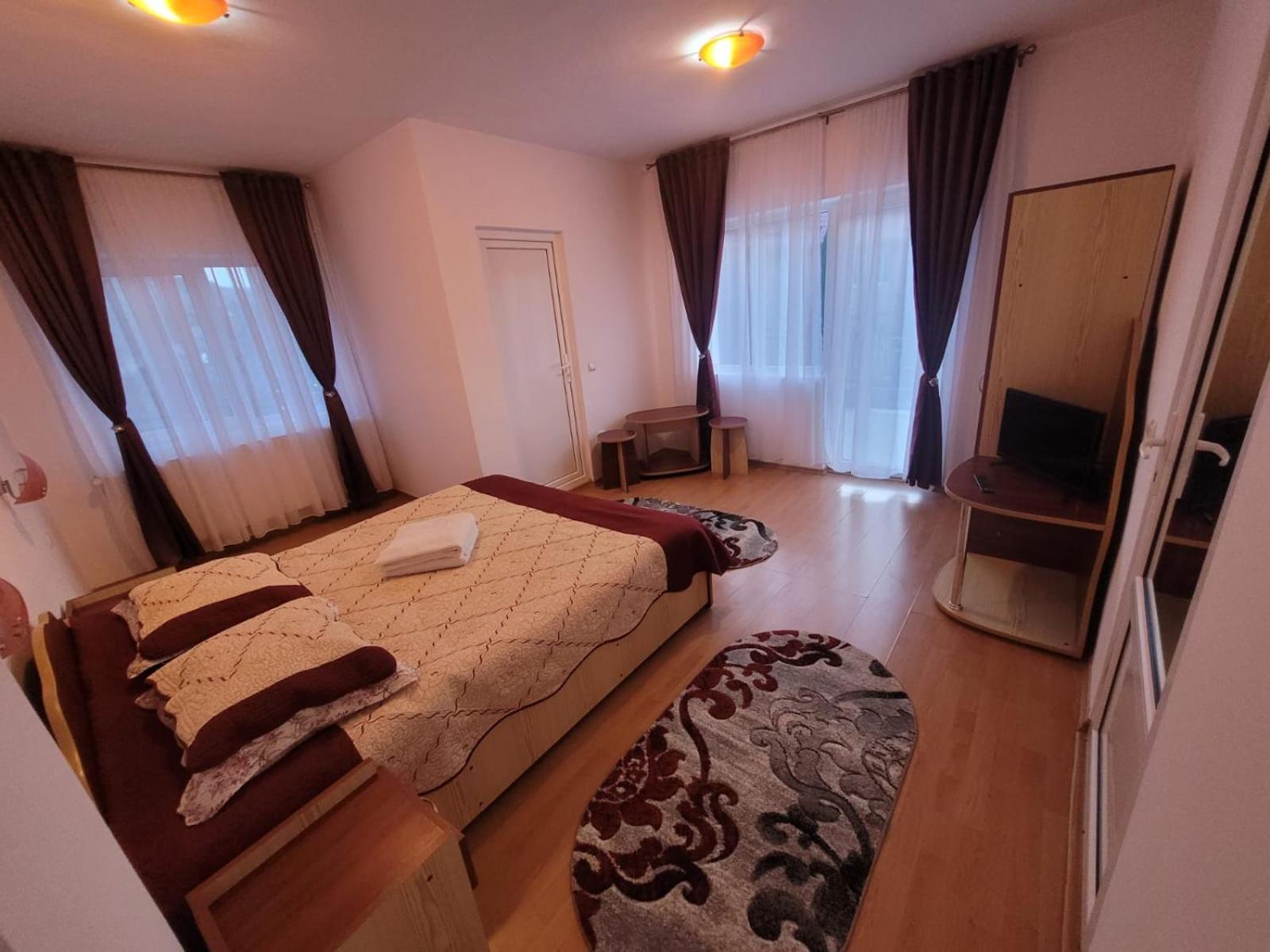 Vila Denisa Bran  Esterno foto